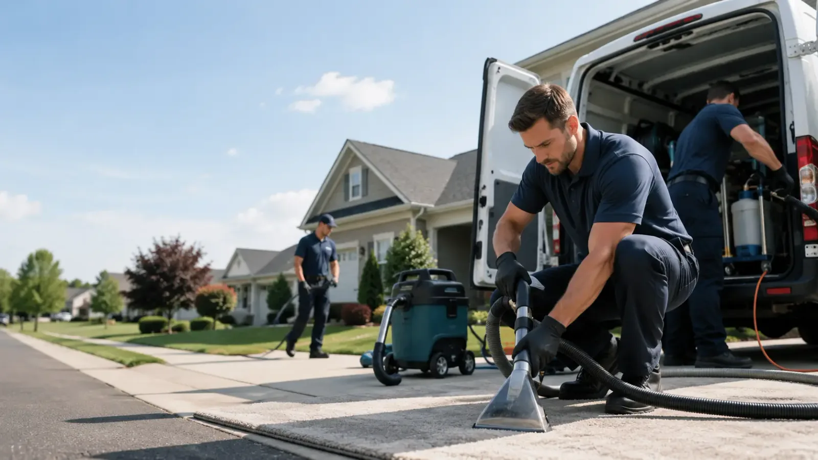 Pet Odor Removal service in Maple Hill, NC